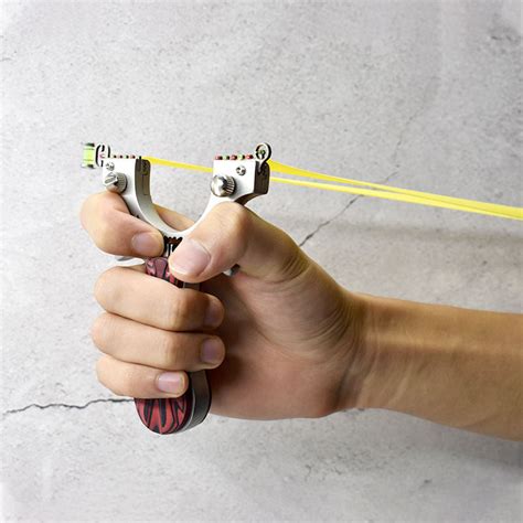 Frowning Eye Wood Patch Slingshot – INDIAN SLINGSHOT