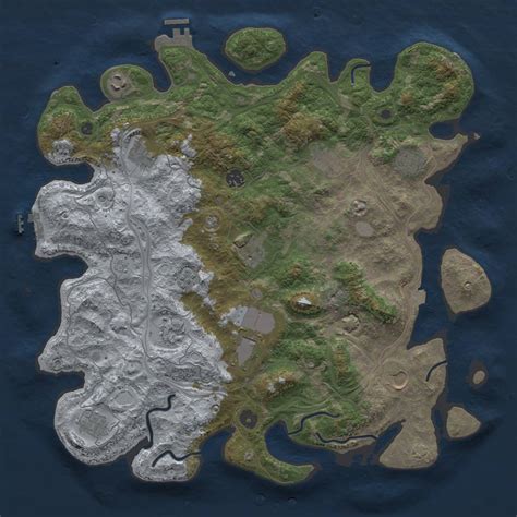 Image result for Rust Practice Map