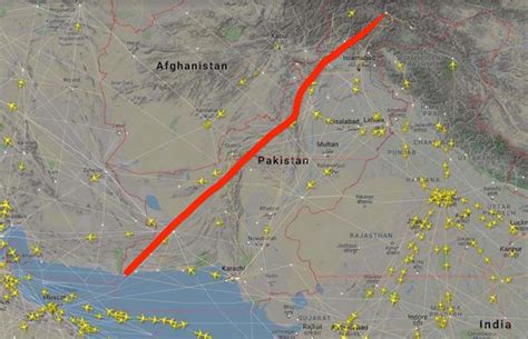 Pak Airspace Is Still Not Fully Opened. What Are They Afraid of ...