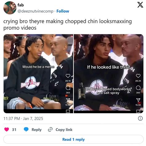 What Is The 'Chopped Chin' Meme, And Who Is Angel Wiley?