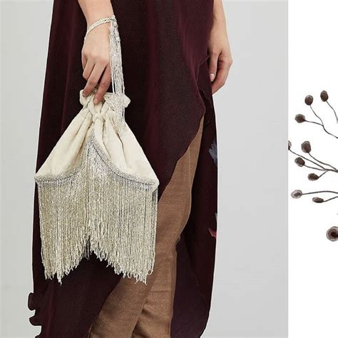 Incredible Potli Bags By Designer Aanchal Sayal: An Ideal Pick For Your ...