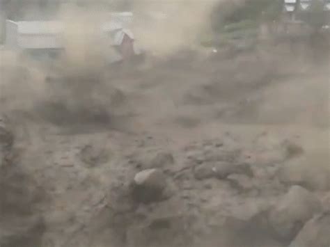 Jammu Kashmir Kishtwar Cloudburst Tragedy; Chasoti | Machail Mata Yatra