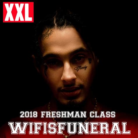 wifisfuneral Named to XXL Freshmen Class of 2018 | Audible Treats