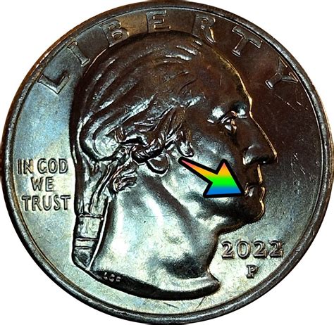 2022 Maya Angelou Quarter Errors, Varieties, & Values Rare Coins Worth ...