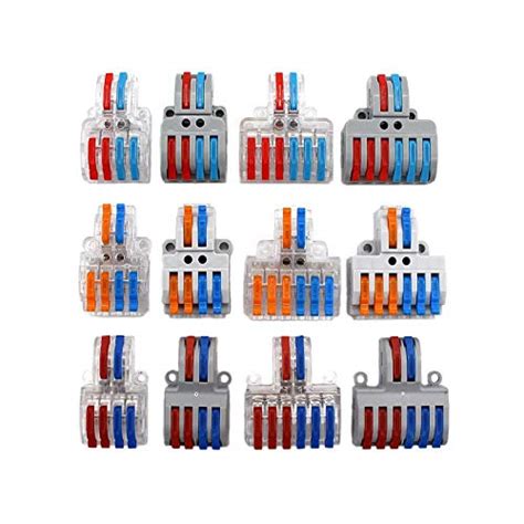 Buy Electrical Wire Connector, Electrical Wire Splitter, SPL-42 62 ...