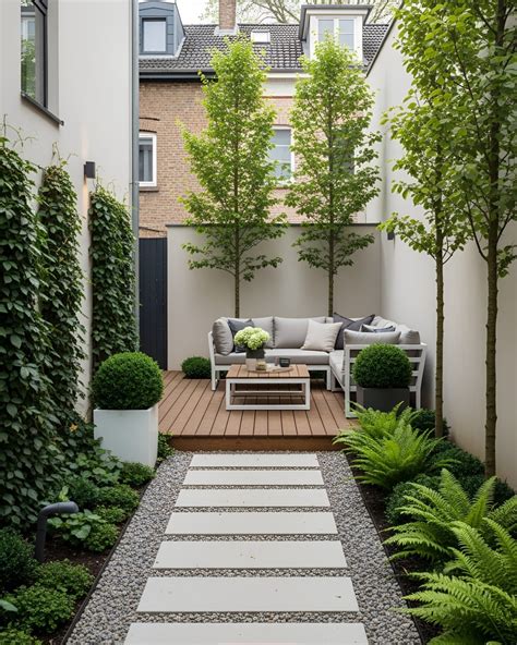 20 Creative Small Garden Designs for Stylish Outdoor Living – Garden Ideas