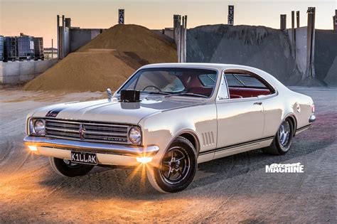 Holden Monaro 1968 HK Monaro