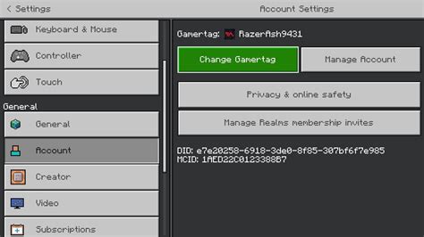 Image result for How to Change Minecraft Gamer Tag Java