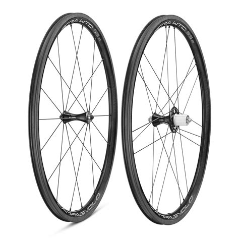 Campagnolo Carbon Wheelset | BORA WTO 33mm, Rim Brake