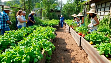 Grow Your Own Edible Oasis: A Guide to Starting an Urban Garden in Sar ...