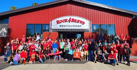 Liverpool FC vs Bournemouth, Rock & Brews Tustin, January 21 2024 ...