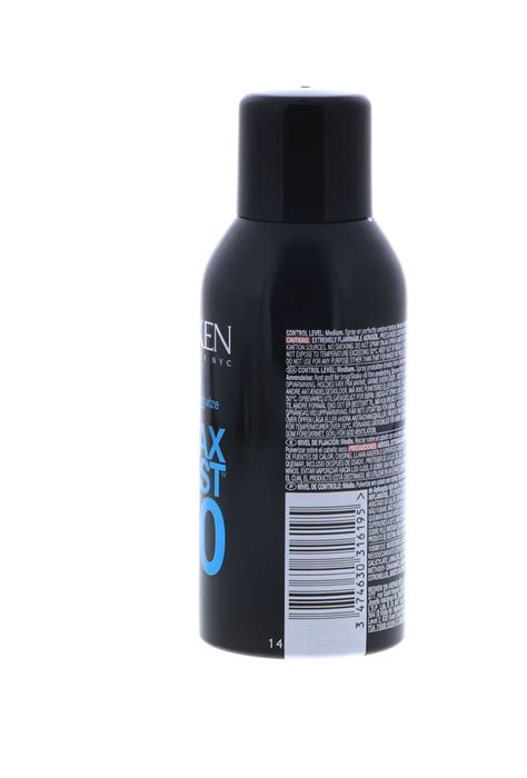 Redken Wax, Blast 10 High Impact Finishing Hairspray Wax, 4.4 Fl Oz ...