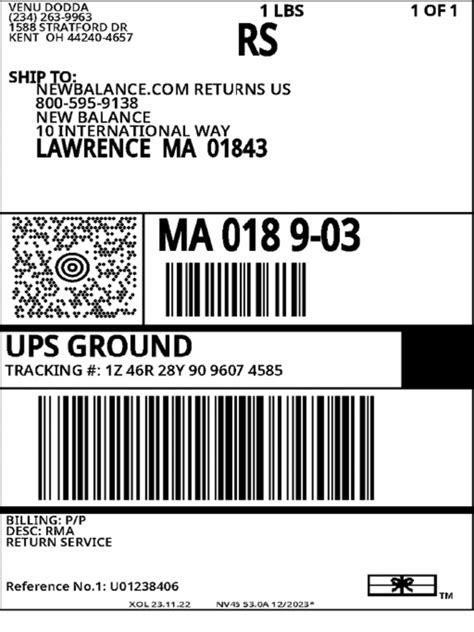 How to Make Return Labels 的图像结果