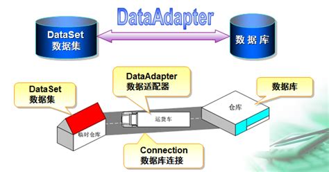 DataSet/DataTable 的图像结果