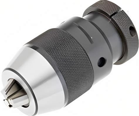 Keyless Drill Chucks | Fast Tool Changes for Drilling at Blocktobox ...