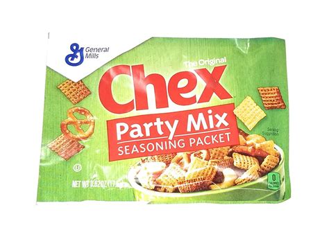 Chex Mix Seasoning Packet