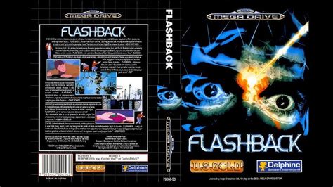 Image result for Flashback Game Intro