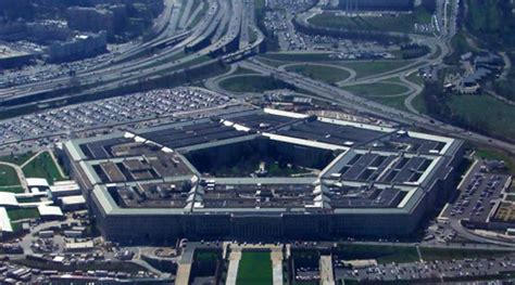 Pentagon on lockdown after multiple gunshots fired near Metro station ...