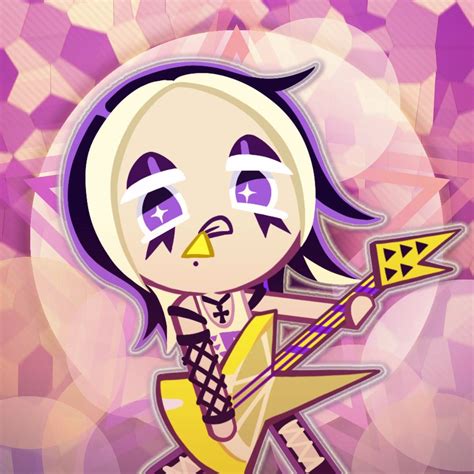 Black Lemonade Cookie avatar / icon | Лакрица