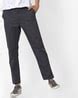Buy Grey Trousers & Pants for Men by Hubberholme Online | Ajio.com