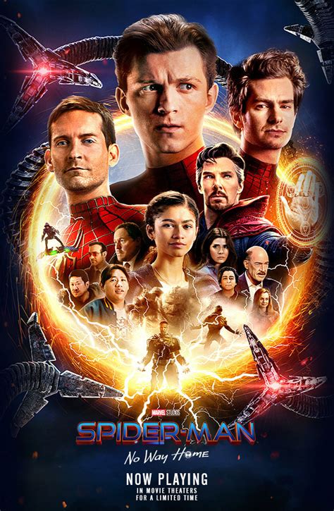 spiderman no way home full movie free