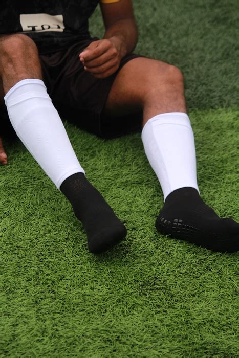ProGrip Shin Sleeves - Ultimate Comfort & Support