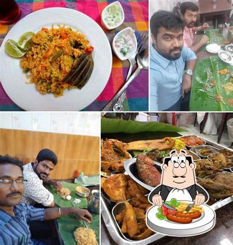 Arul Chettinadu Hotel, Chennai - Restaurant menu, prices and reviews