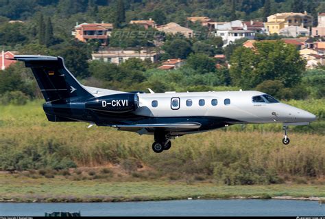 D-CKVI Private Embraer EMB-505 Phenom 300 Photo by Raphael Oletu | ID ...