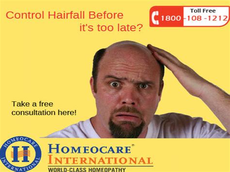 Hair Loss Treatment Through Homeopathic Medicine - Health, Beauty ...