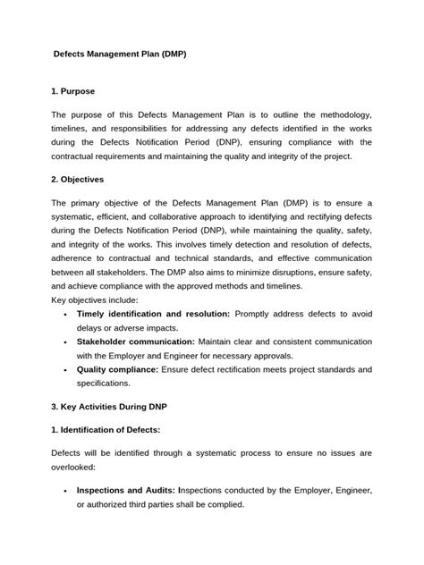 Image result for Defect Resolution Plan