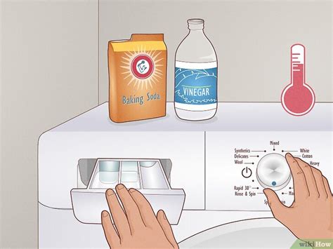 Image result for Washing Machine Smell Solutions