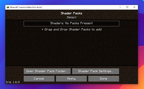 Image result for Shaders Mod