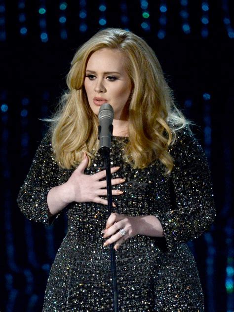 Adele's "Send My Love (To Your New Lover)" Lyrics Show A Lot Of Emotional Growth
