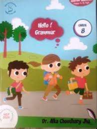 Hello Grammar Grade 8 by Sparrow Education