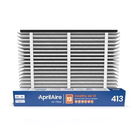 AprilAire 413 Replacement Filter for AprilAire Whole House Air ...