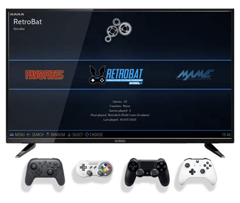 Image result for Retrobat Games