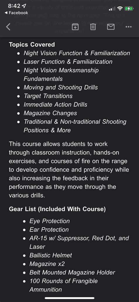 NV Courses now offered @ Frogbones in Melbourne, gear included. 2 hour ...