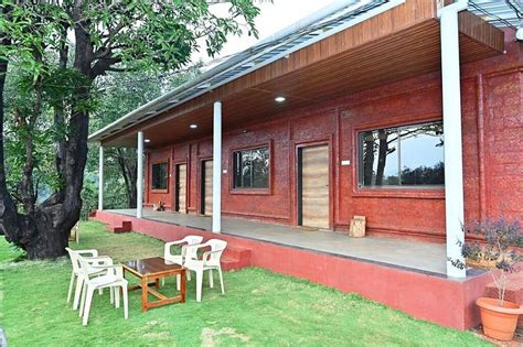 HOTEL SHIVNERI AGRO TOURISM, TAPOLA (Pali t. ategaon) - Hotel Reviews ...