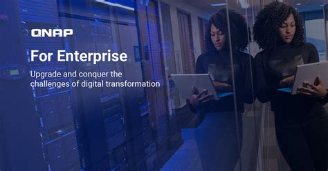 All Flash, High Availability, and Hyperconverged Storage Solutions | QNAP