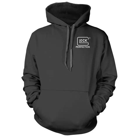 Glock Perfection Hoodie | Gun Rights Hooded Sweatshirts - WeGotTeez ...