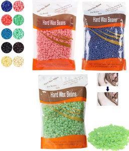Herrlich DEEP CLEAN MULTICOLORED NEW BEANS HARD WAX FOR MEN & WOMEN 300 ...