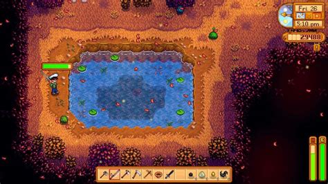 Stardew Valley Woodskip - how and where to catch, spawn rates, gifting ...