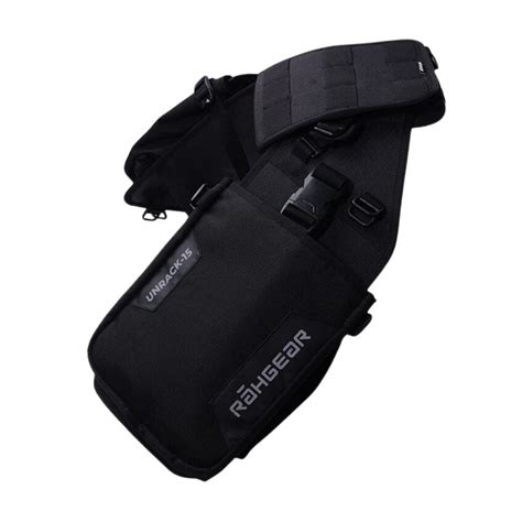 Unrack Getaway Rackless Saddle Bags – OutdoorTravelGear.com