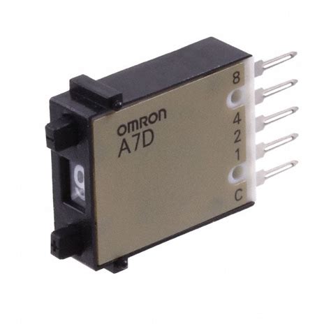 Thumbwheel Switches | Electronic Components Distributor DigiKey