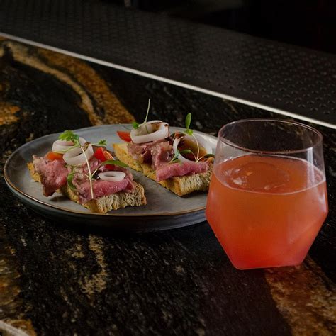 Reservation at D BAR restaurant - San Jose | KEYS