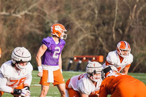 2023 Clemson Spring Game Preview - Clemson Sports Media