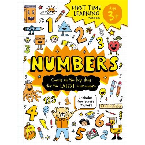 Image result for First Time Learning Numbers