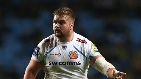 Exeter's Tomas Francis banned for kick to Danny Care's head | Rugby ...