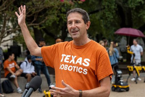 3 Questions for: Peter Stone - UT Austin News - The University of Texas at Austin