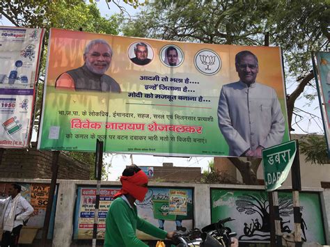 Elections 2019: No Modi wave for the BJP in Gwalior, but sympathy wave ...